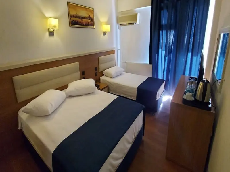 Blue Port Hotel 22