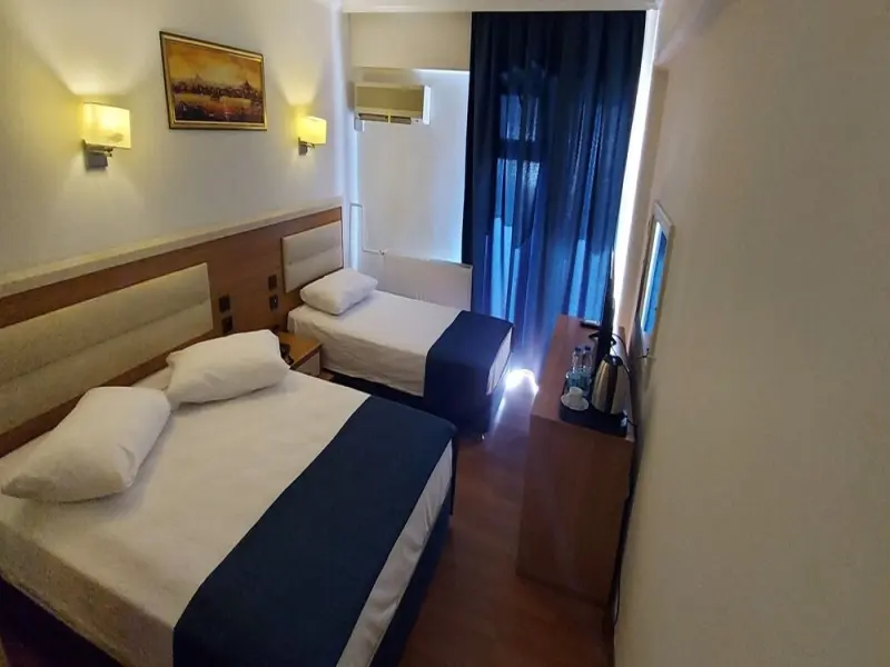 Blue Port Hotel 24