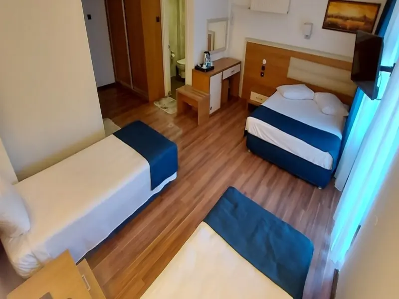 Blue Port Hotel 26