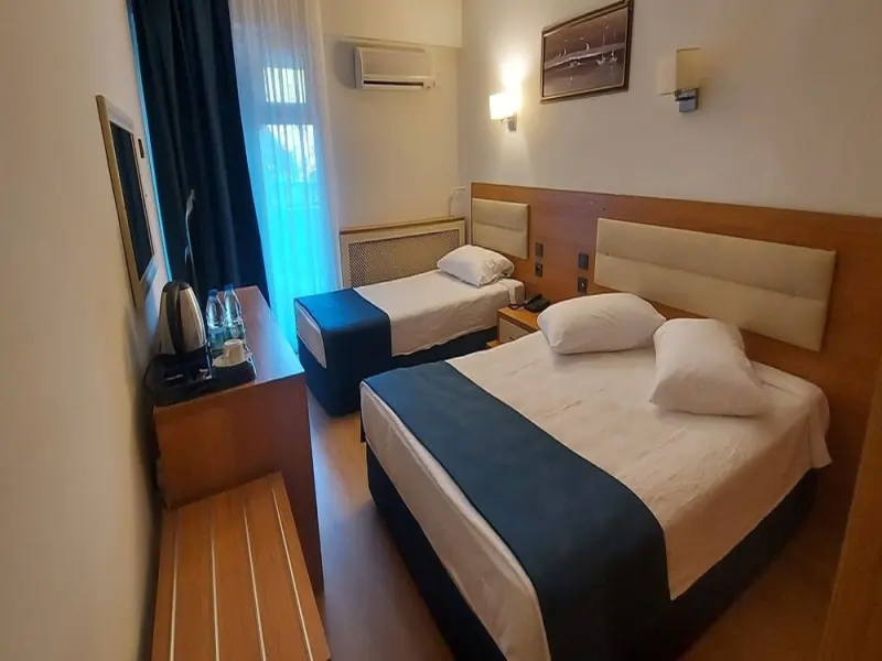 Blue Port Hotel 27