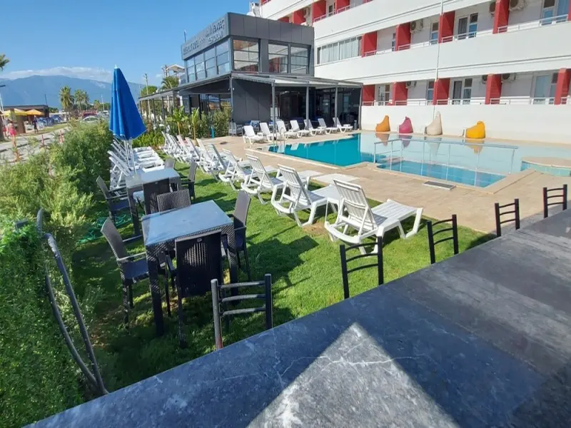 Blue Port Hotel 4