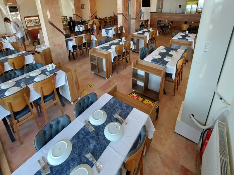 Blue Port Hotel 9