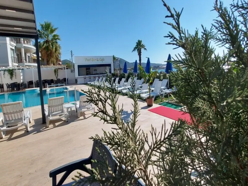 Blue Port Hotel 10