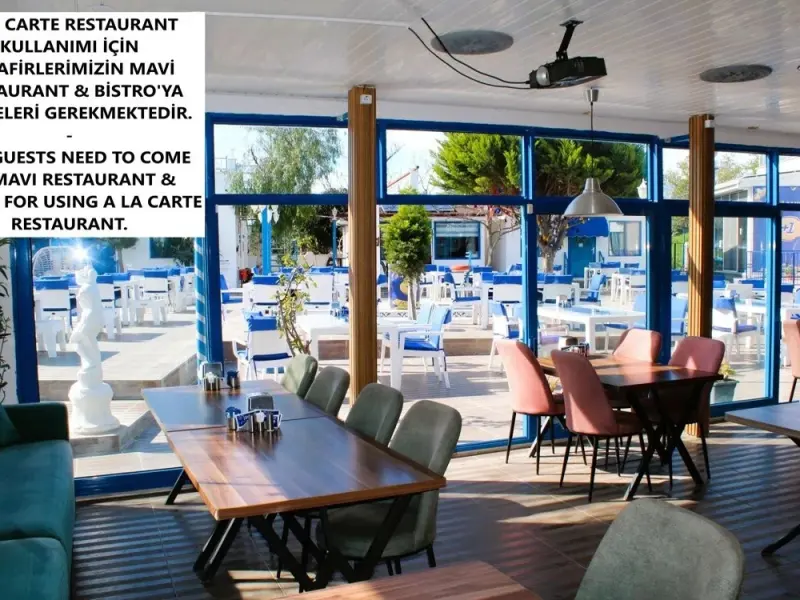 Mavi Restaurant & Apartments 1 22