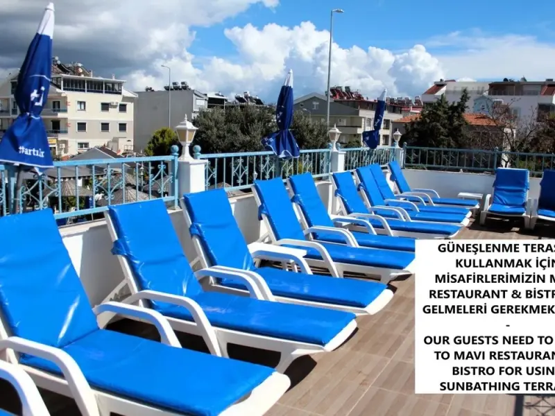 Mavi Restaurant & Apartments 1 23