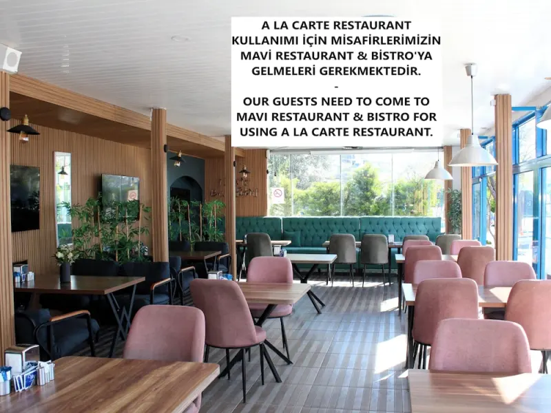 Mavi Restaurant & Apartments 1 24