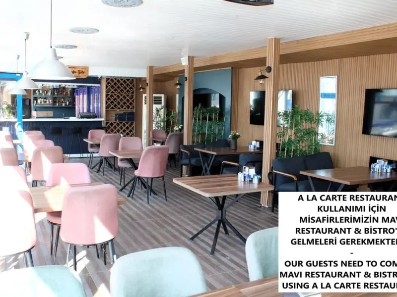 Mavi Restaurant & Apartments 1 26
