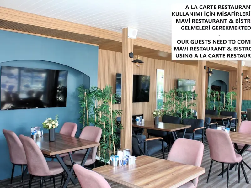 Mavi Restaurant & Apartments 1 27