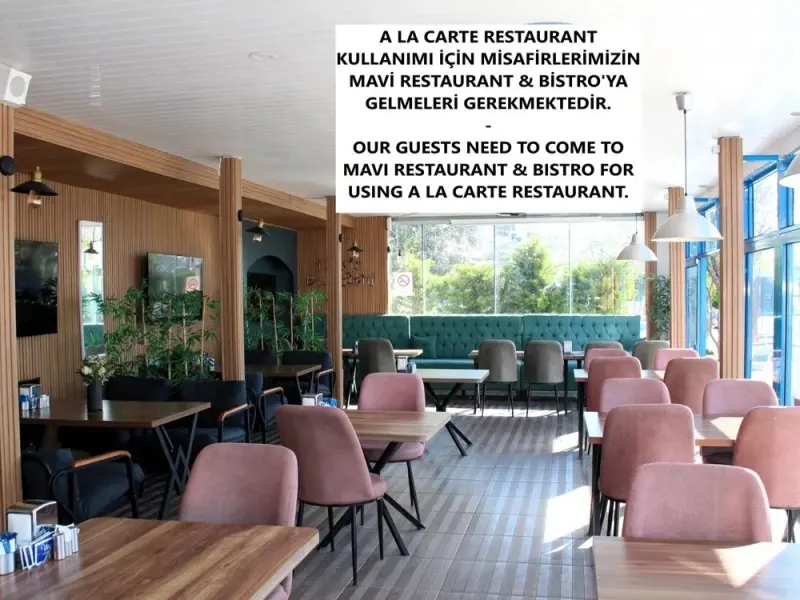 Mavi Restaurant & Apartments 1 28