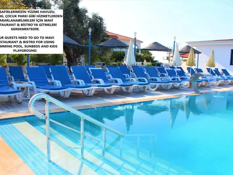 Mavi Restaurant & Apartments 1 29