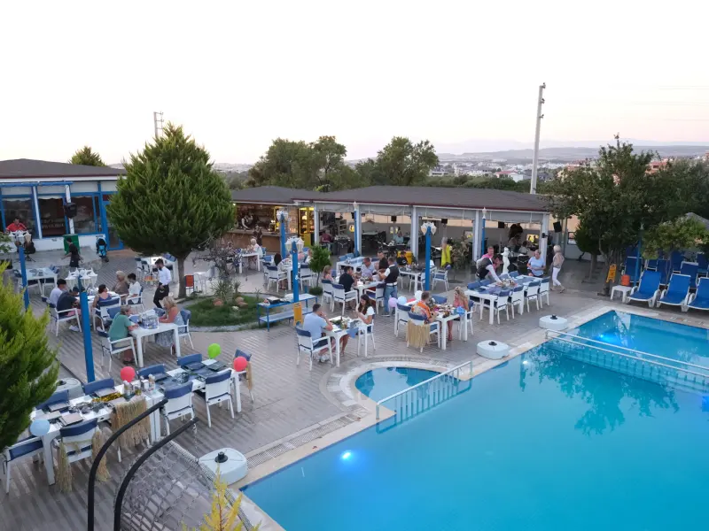 Mavi Restaurant & Apartments 1 45