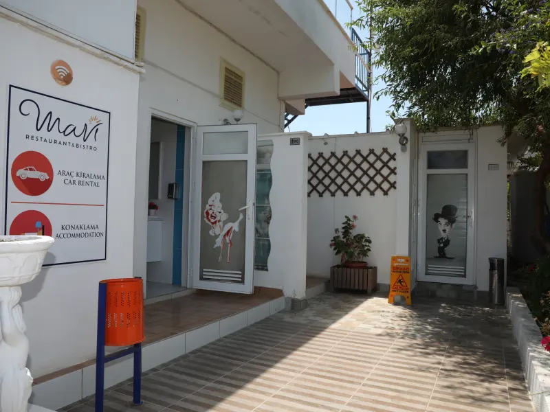 Mavi Restaurant & Apartments 1 47