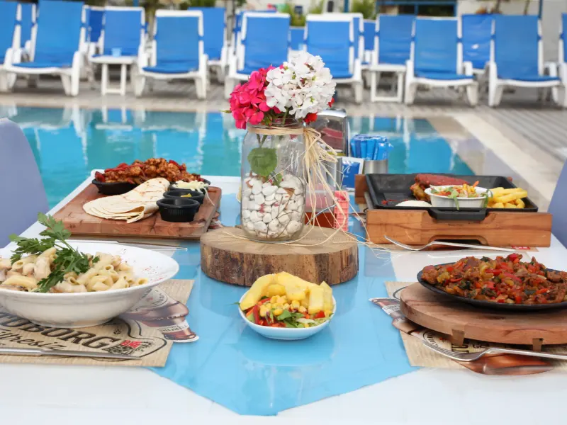 Mavi Restaurant & Apartments 1 50