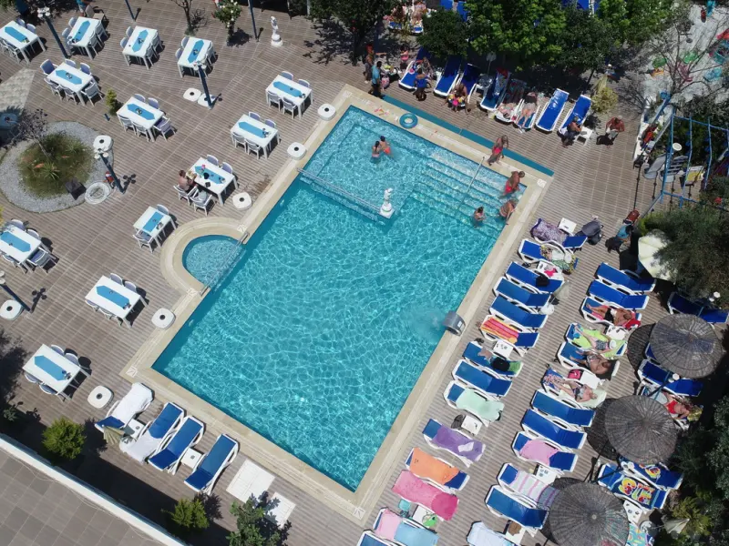 Mavi Restaurant & Apartments 1 5