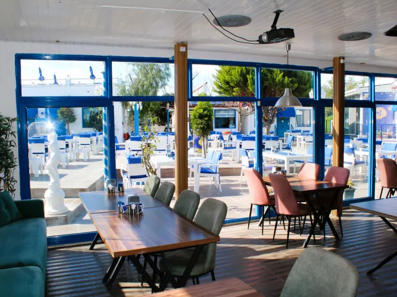 Mavi Restaurant & Apartments 1 57