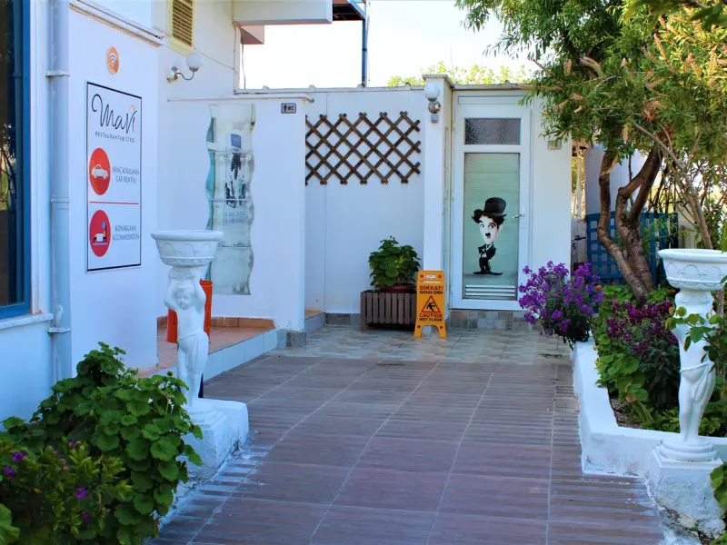 Mavi Restaurant & Apartments 1 59
