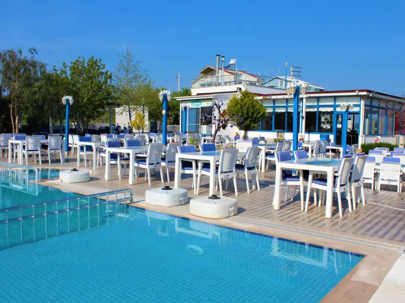 Mavi Restaurant & Apartments 1 60