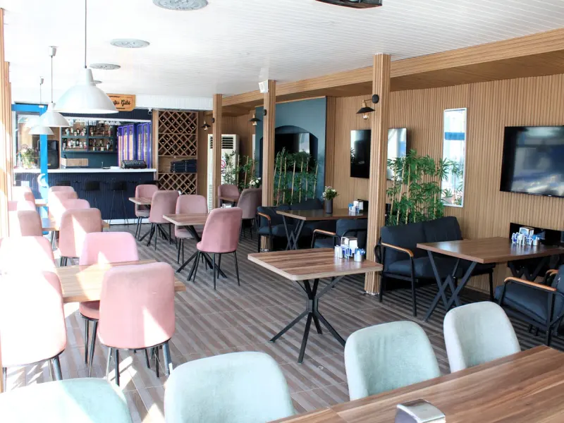 Mavi Restaurant & Apartments 1 62