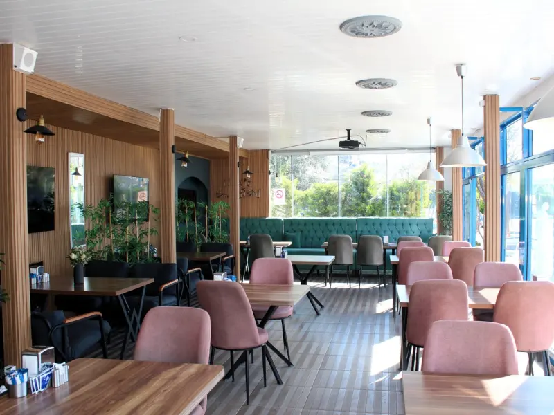 Mavi Restaurant & Apartments 1 63