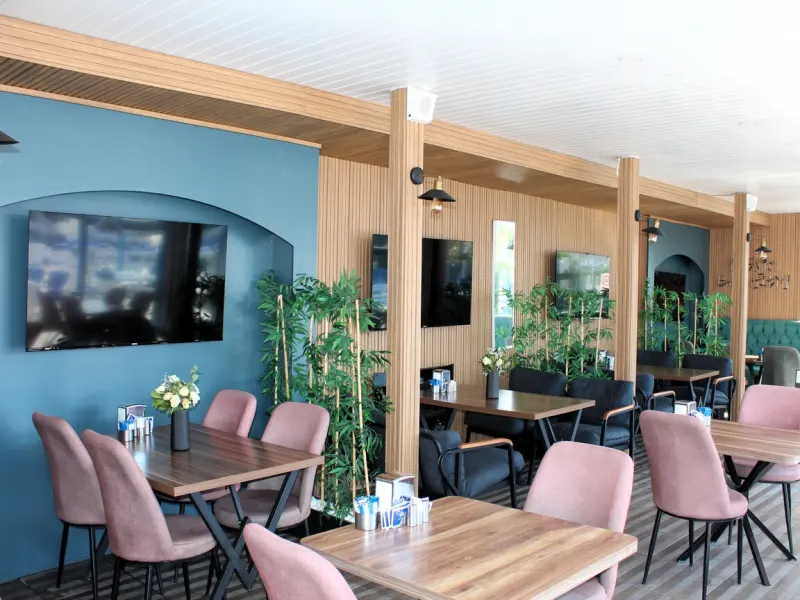 Mavi Restaurant & Apartments 1 64