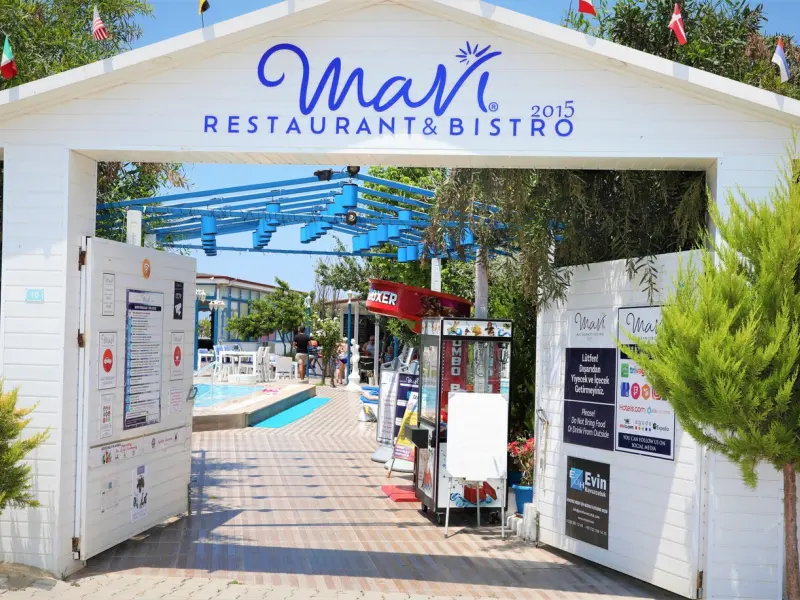 Mavi Restaurant & Apartments 2 2