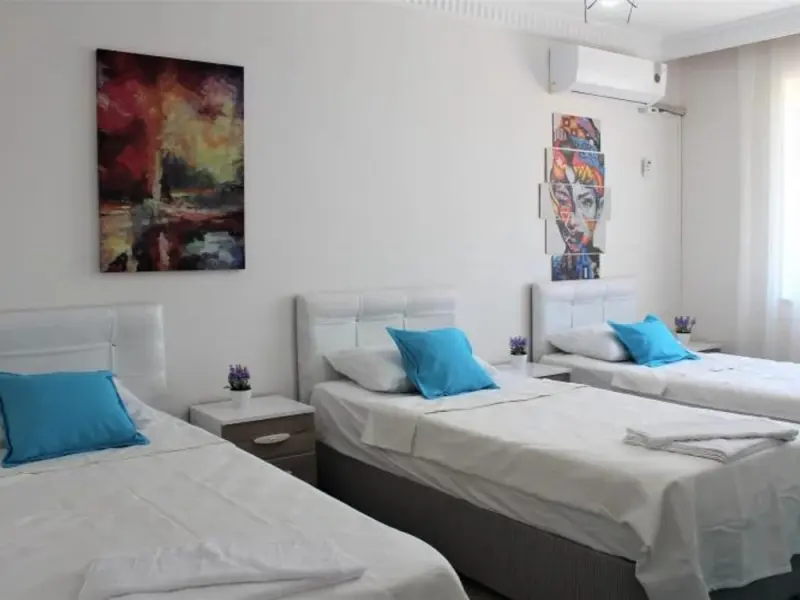 Mavi Restaurant & Apartments 2 39