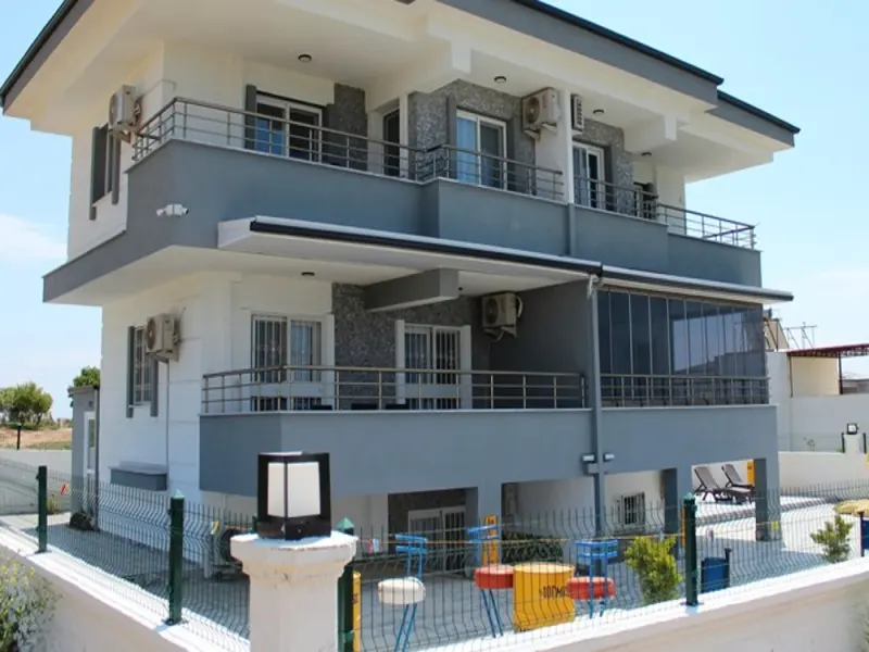 Mavi Restaurant Apartments 3 18