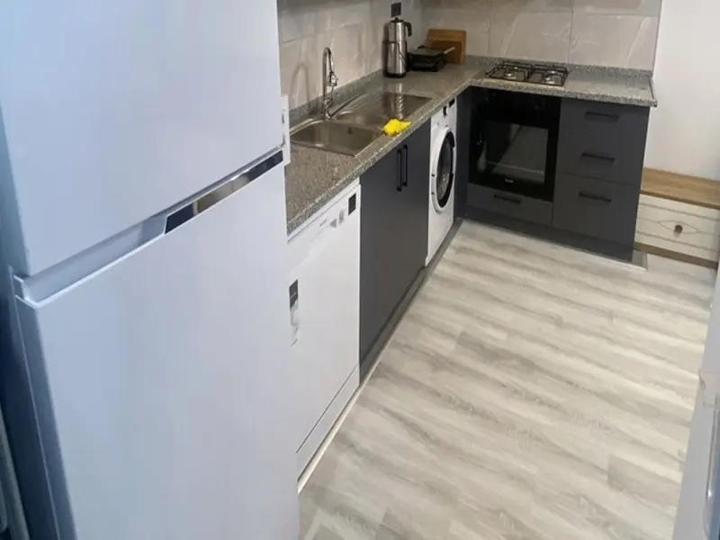 Mavi Restaurant Apartments 3 19