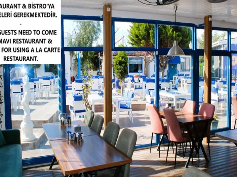 Mavi Restaurant Apartments 3 21