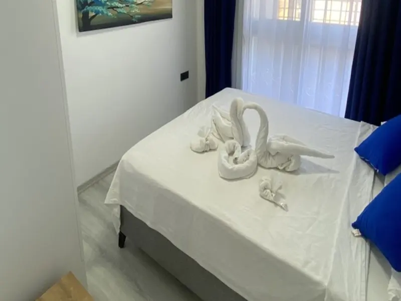 Mavi Restaurant Apartments 3 27