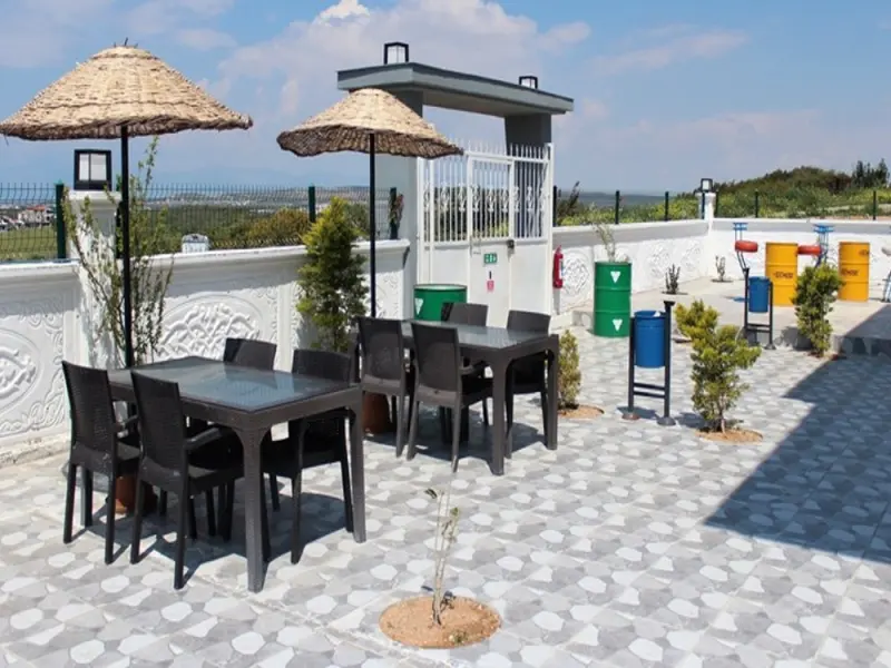 Mavi Restaurant Apartments 3 3