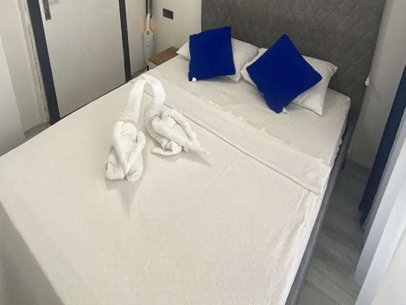 Mavi Restaurant Apartments 3 4