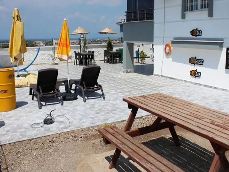 Mavi Restaurant Apartments 3 5