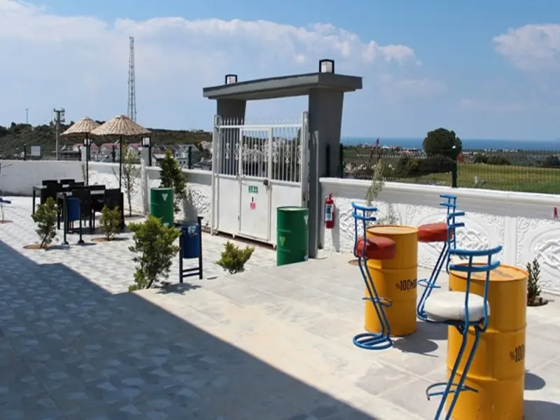 Mavi Restaurant Apartments 3 9