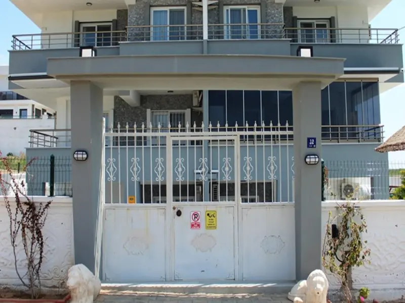 Mavi Restaurant Apartments 3 10