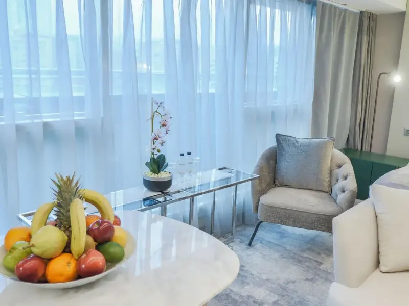 Ankara Alegria Business Hotel 11