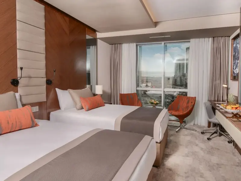 Ankara Alegria Business Hotel 12