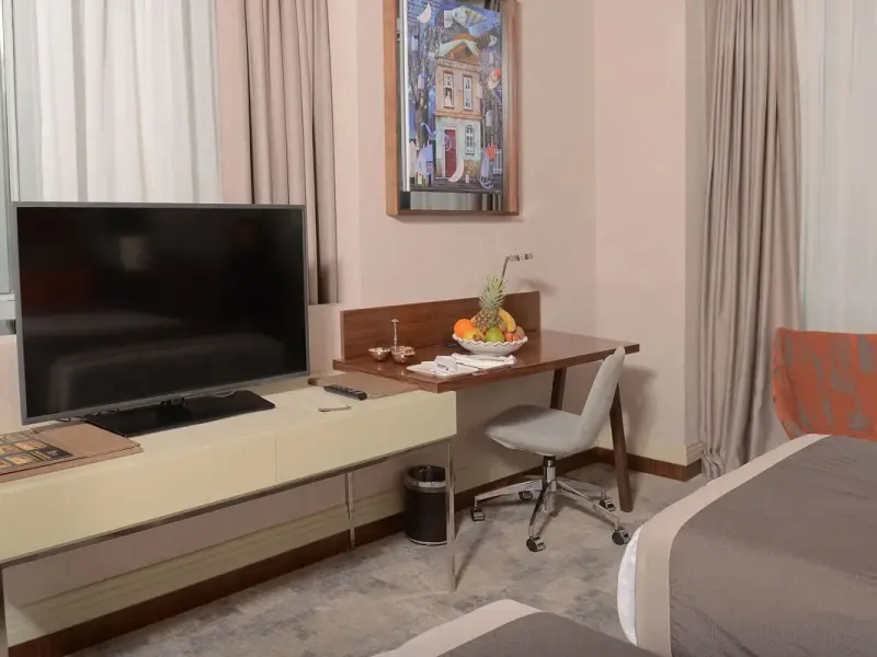 Ankara Alegria Business Hotel 16