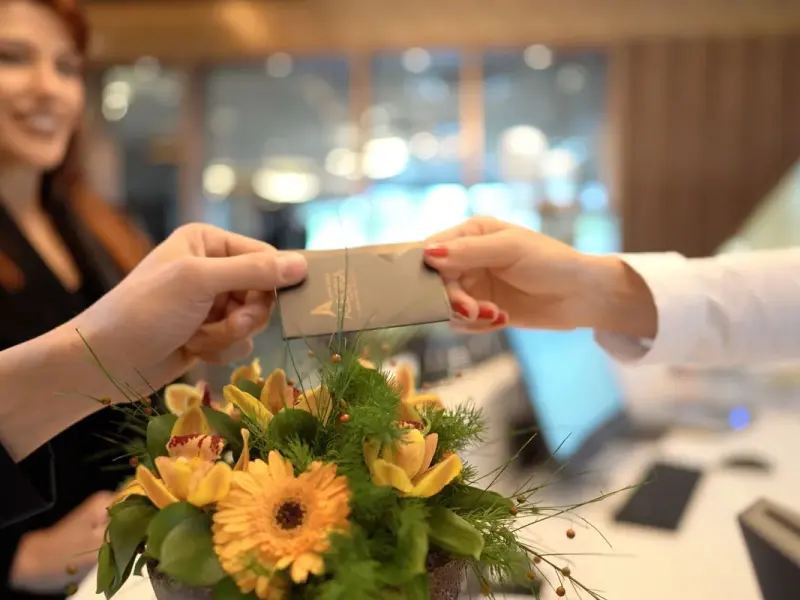 Ankara Alegria Business Hotel 17