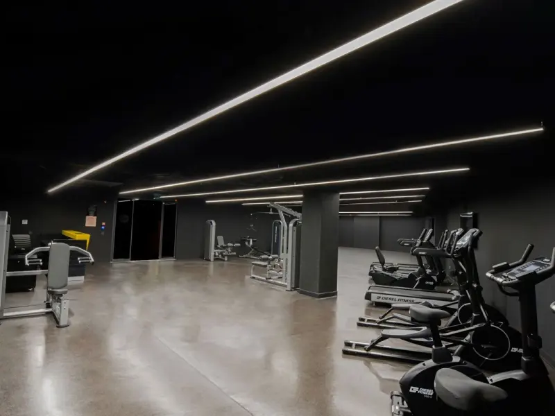 Ankara Alegria Business Hotel 18