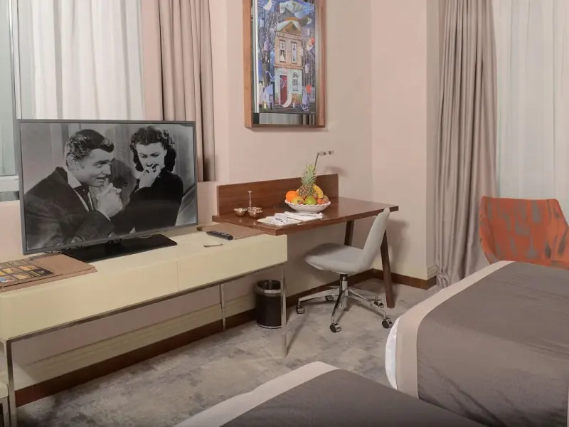 Ankara Alegria Business Hotel 2