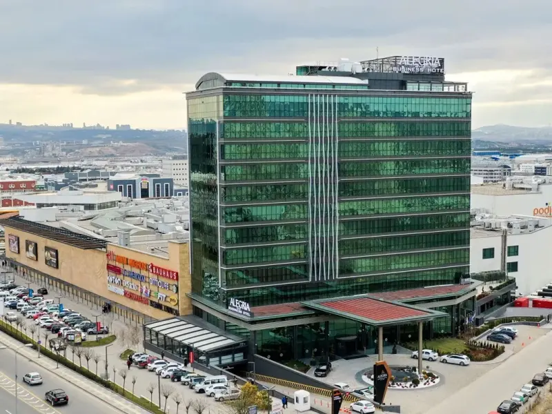 Ankara Alegria Business Hotel 33
