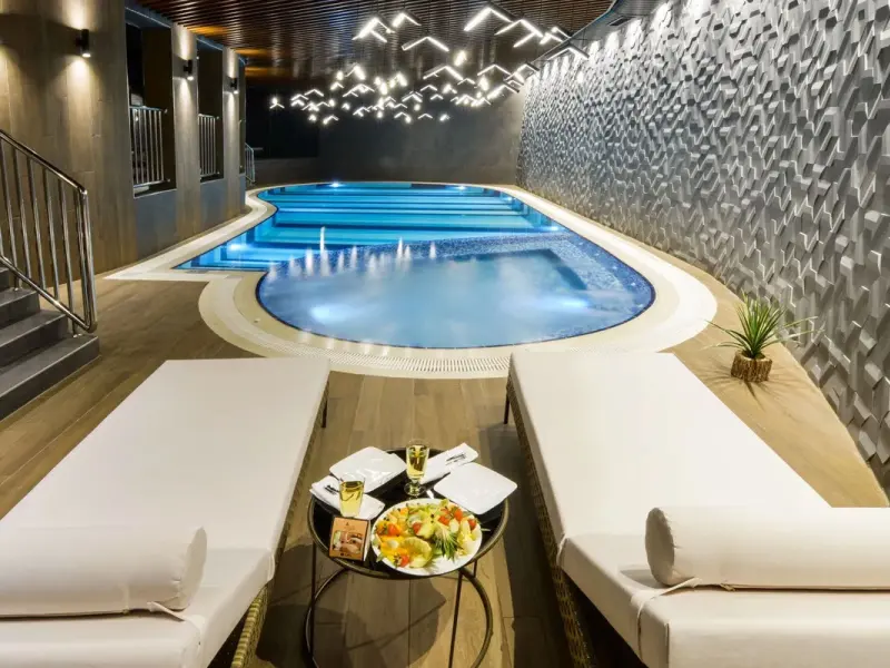 Ankara Alegria Business Hotel 36