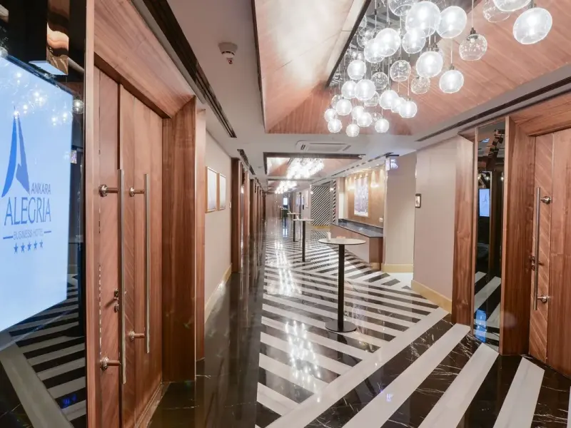Ankara Alegria Business Hotel 38