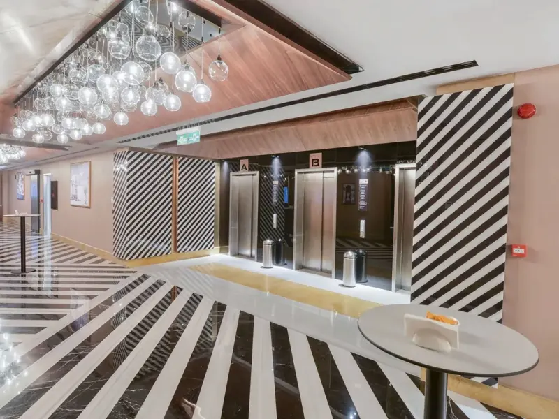 Ankara Alegria Business Hotel 39