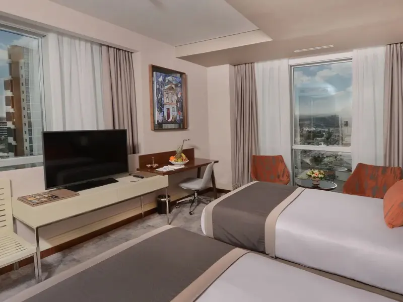 Ankara Alegria Business Hotel 4