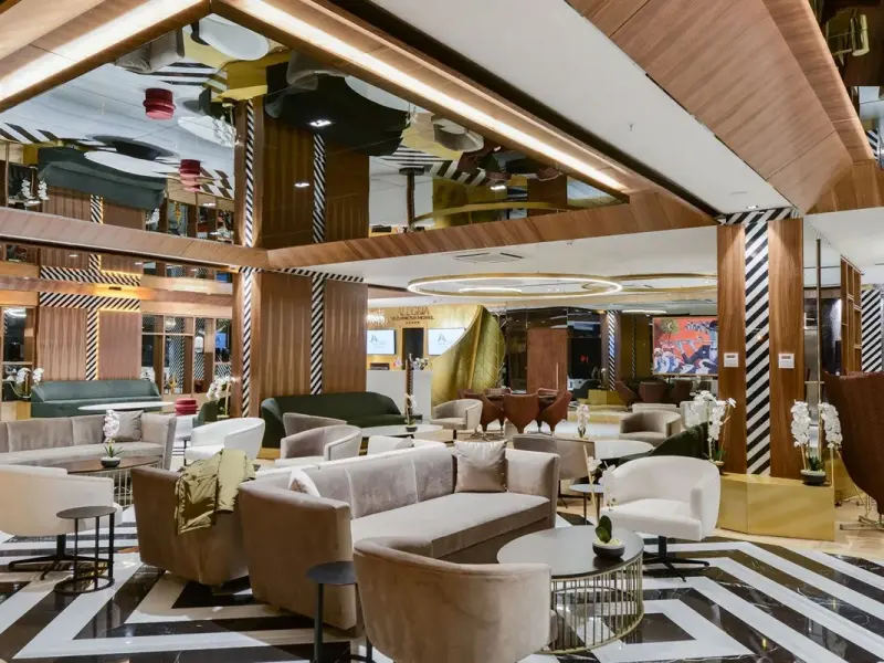 Ankara Alegria Business Hotel 41