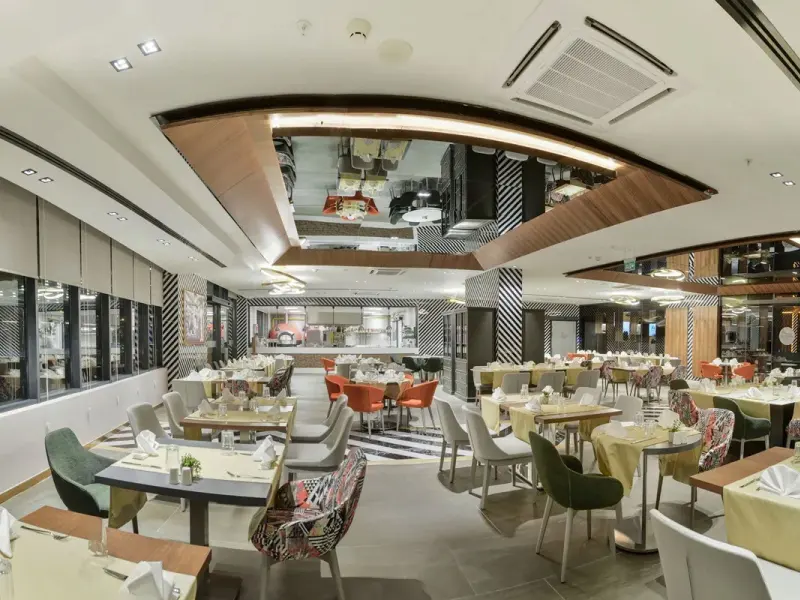 Ankara Alegria Business Hotel 42
