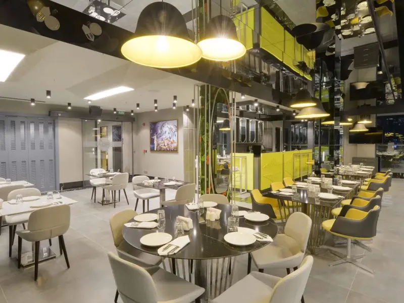 Ankara Alegria Business Hotel 43