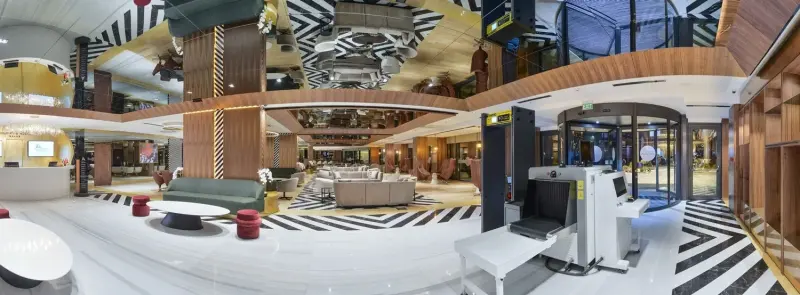 Ankara Alegria Business Hotel 44